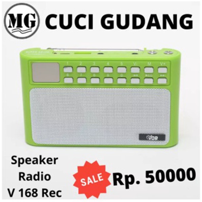 KODE B8M9 SPEAKER RADIO VDR 168 REC