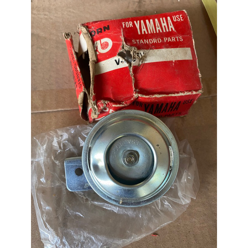 klakson yamaha v75 v80 bel yamaha v80 klakson yamaha v80