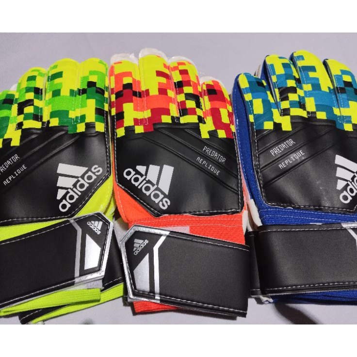 SARUNG TANGAN KIPER TULANG DEWASA BISA COD