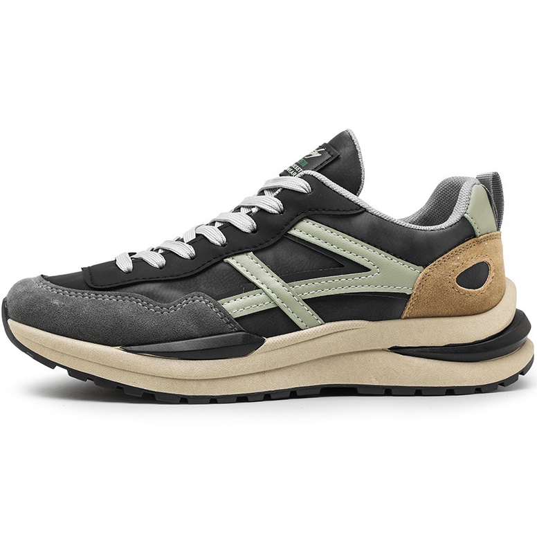 Sangat Nyaman Parayu  Sepatu Sneakers Alpha Sport