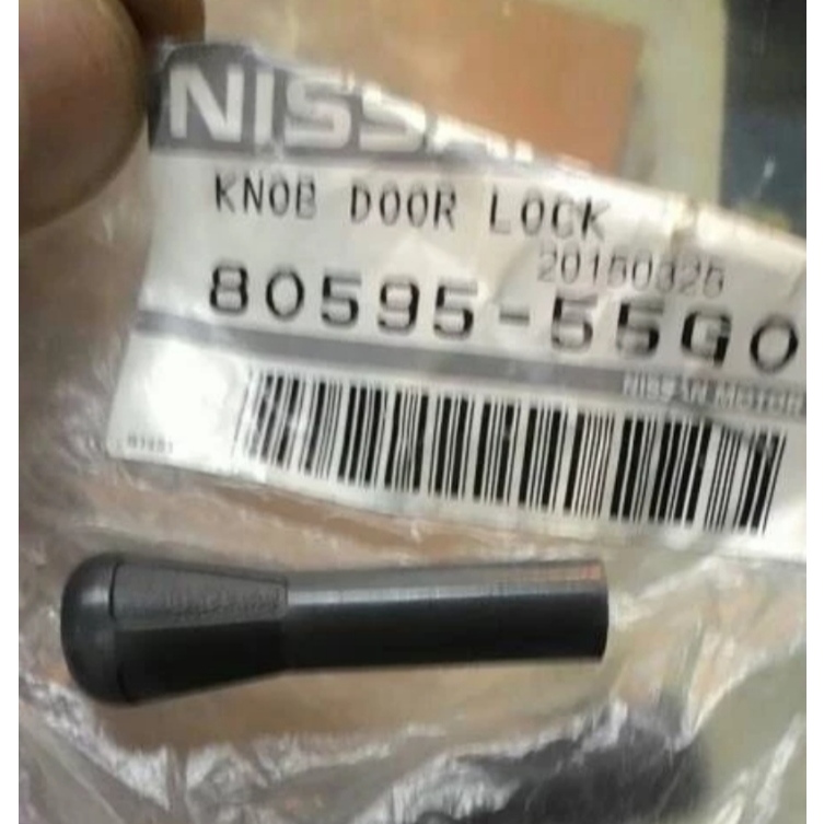 TJ - TERRANO KNOP KNOB PINTU ORIGINAL NISSAN