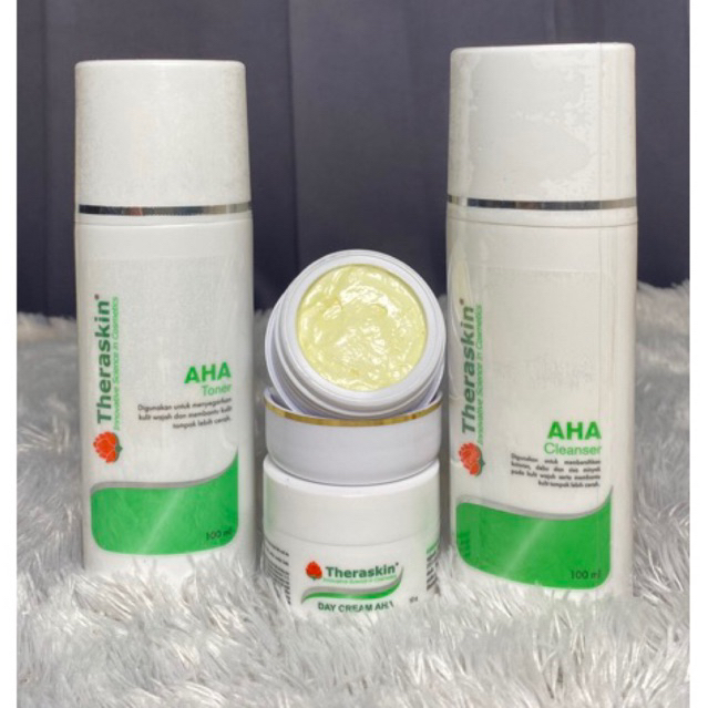 THERASKIN PAKET FLEK GLOWING /FLEK GLOW /GLOW FLEK