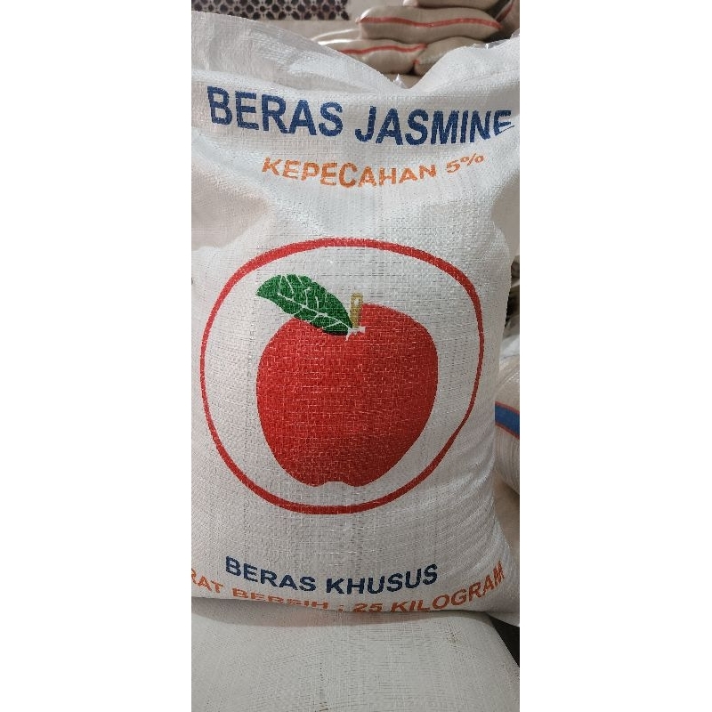 

BERAS JASMINE IMPORT