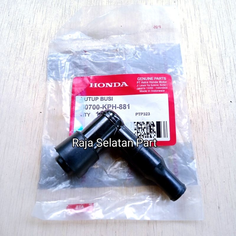 Kepala Busi Cop Busi Karisma Supra X 125 Grand Supra Universal Kwalitas Original