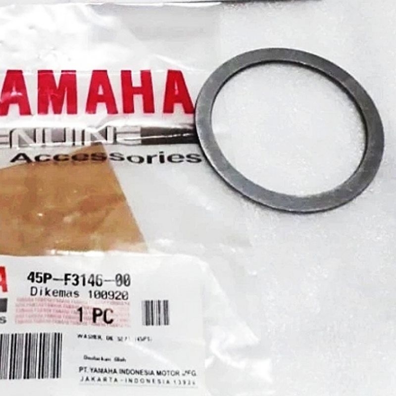 WASHER RING OLI NO. 7 SHOCK DEPAN BYSON MT25 R25 45P