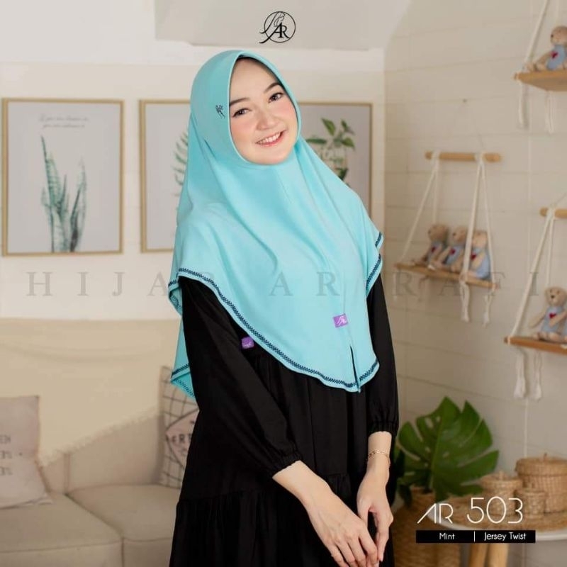 hijab Arrafi :Ar 503