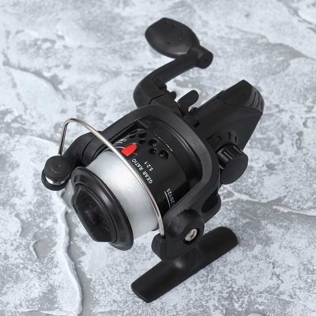Gulungan Pancing Fishing Reel Ball Bearing Gulungan Senar Tali Pancingan