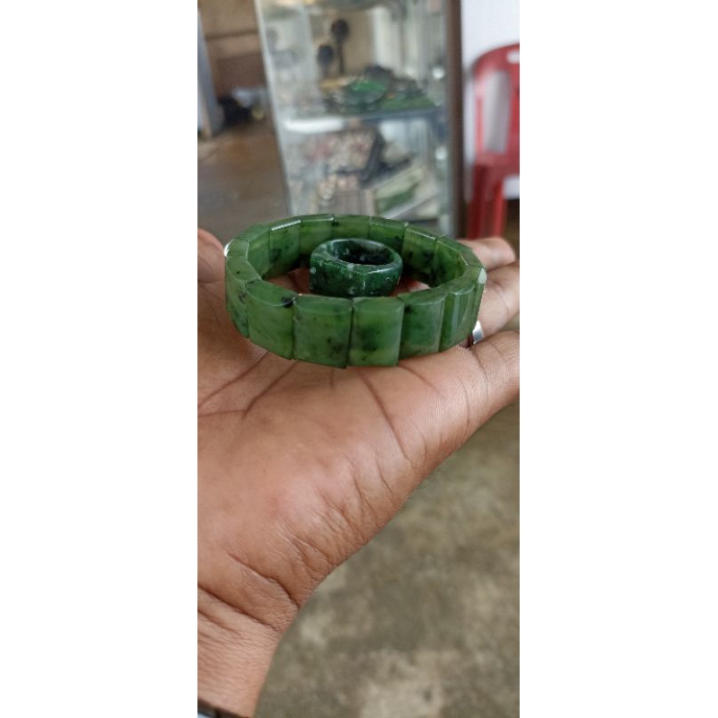 GELANG GIOK ACEH NAGAN