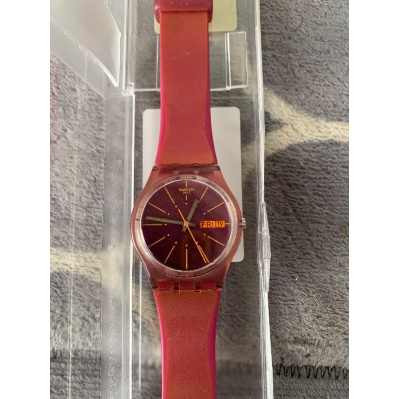 Jam Tangan Swatch Original