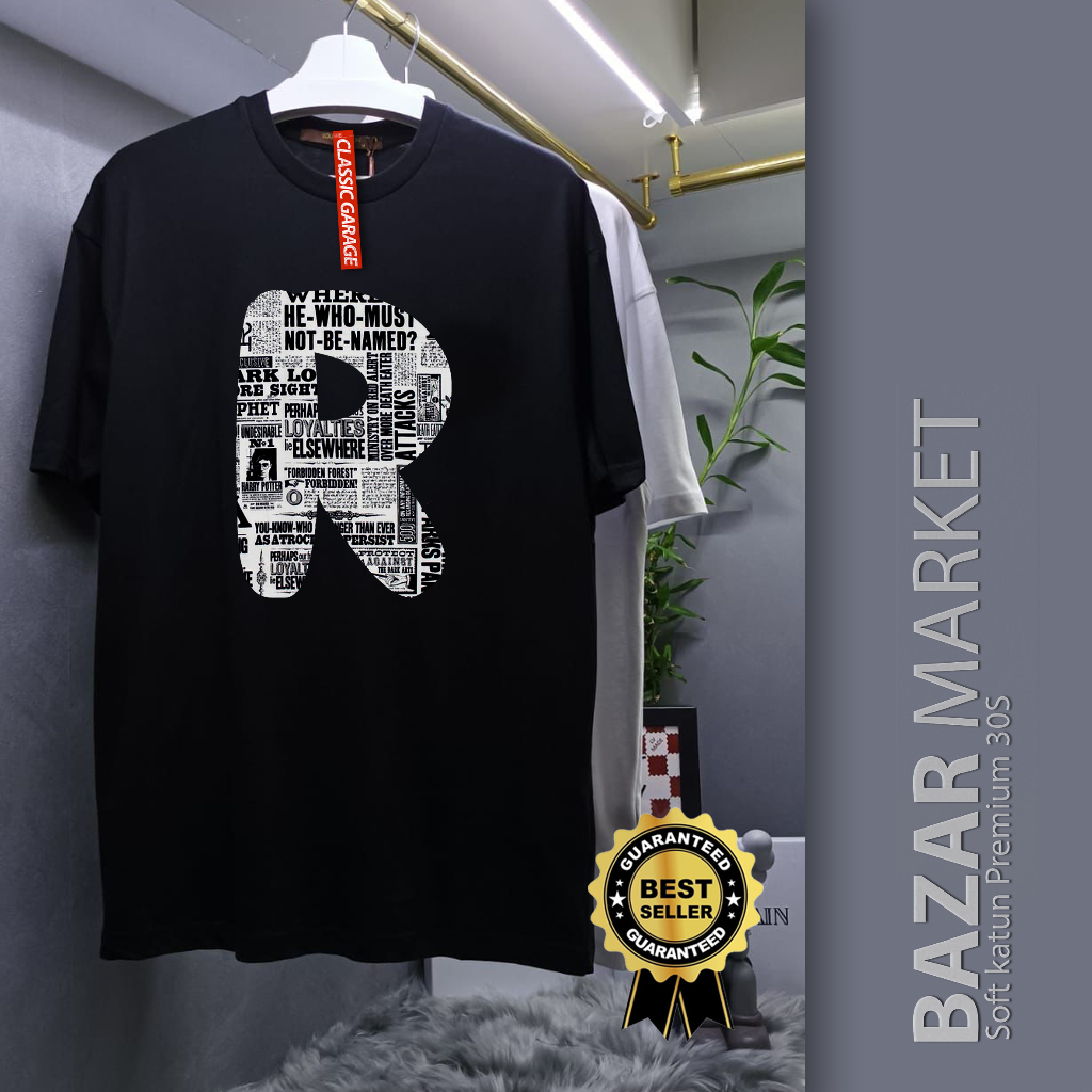 Kaos Baju Distro Fasion Aksesoris Pria Wanita Atasan Outfit Pakaian