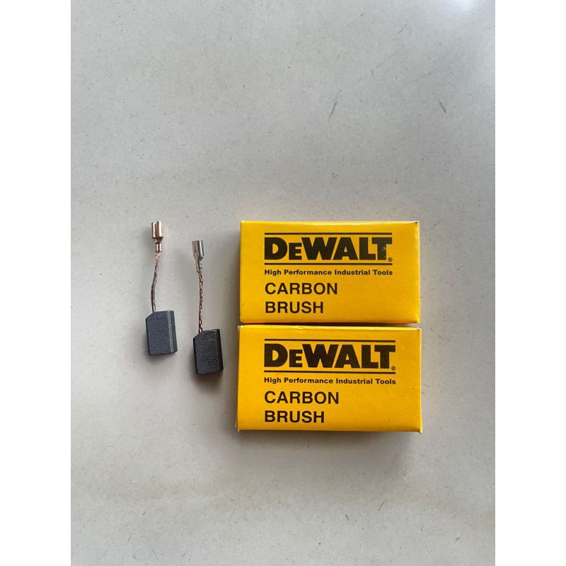 DEWALT DW 810 Carbon Brush Bostel 4" Dewalt Carbon Brush BK20