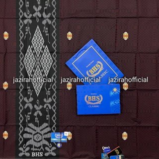 Sarung BHS Classic Gold - SKT RTM, SKT BTG, SKT KMB, SKT MTR Original - Bisa Seragam