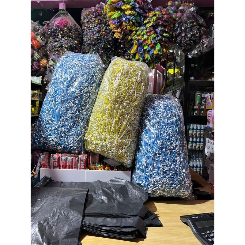 Jual Cotton Bud kiloan 1kg