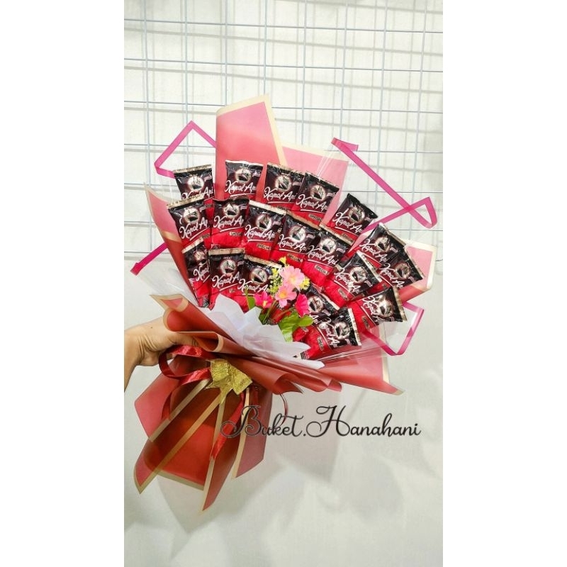 

buket kopi buket wisuda