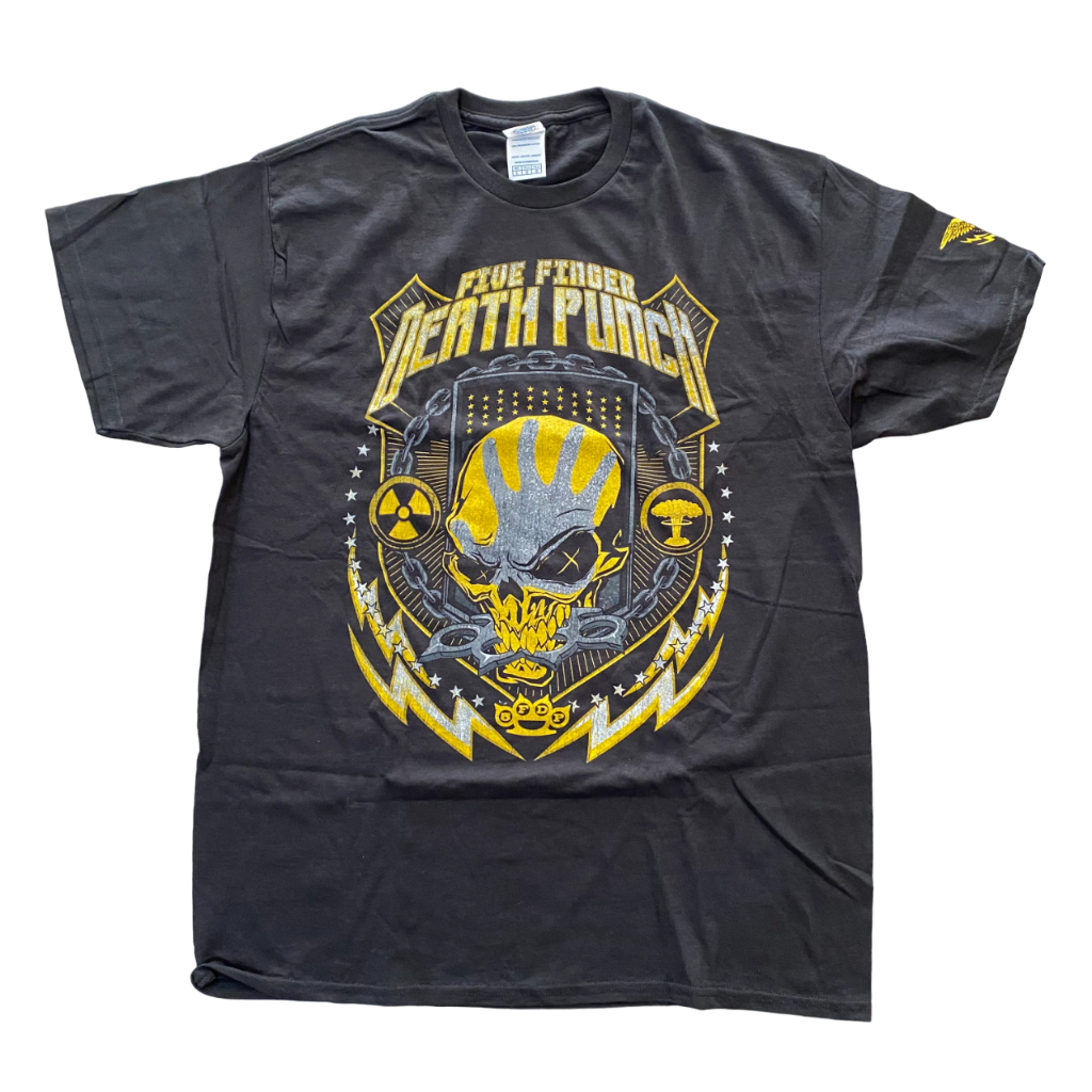 Five Finger Death Punch - Mystery