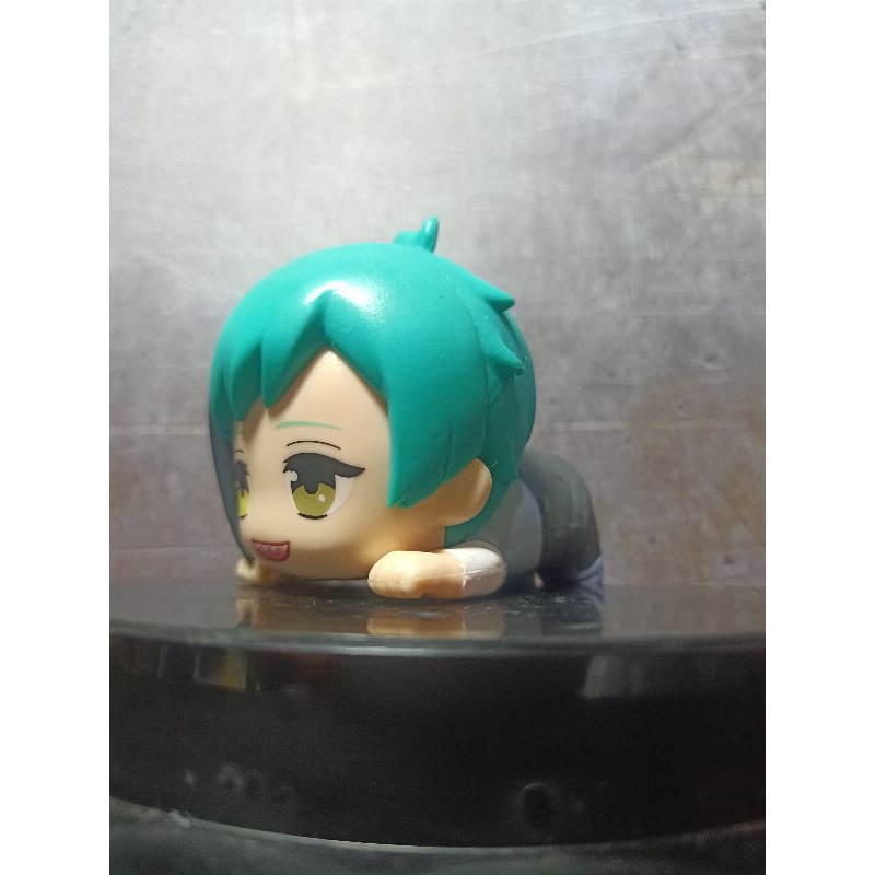 Figure Twisted Wonderland Floyd Leech Chokonose Character Chibi