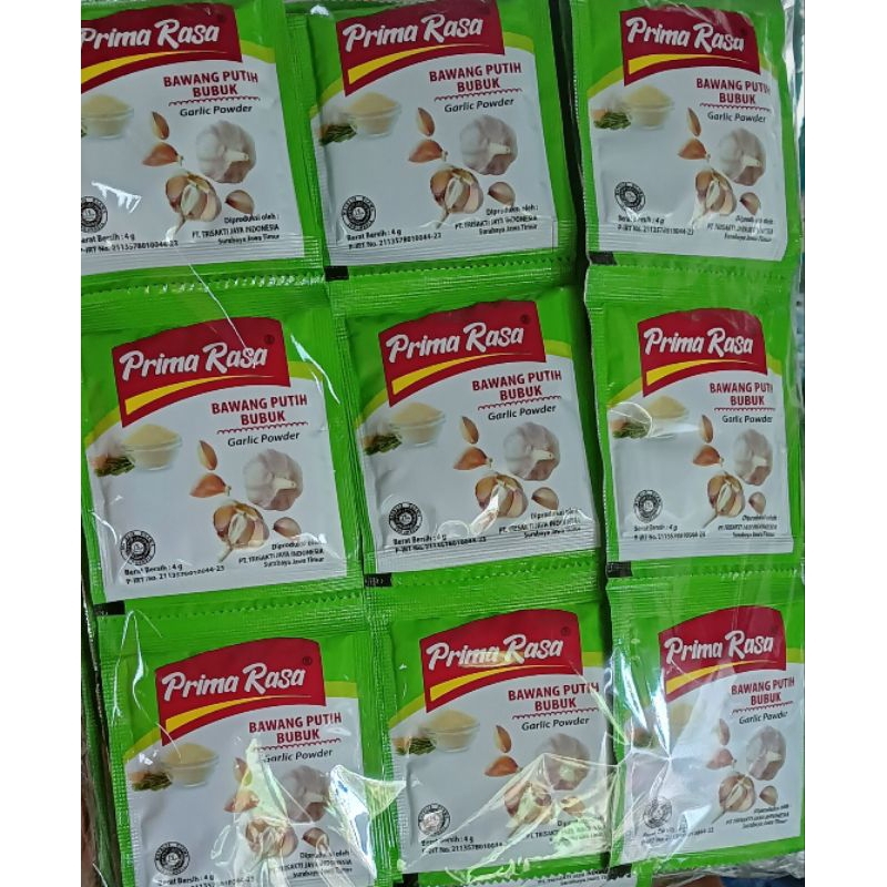 

bawang putih bubuk (garlic powder)
