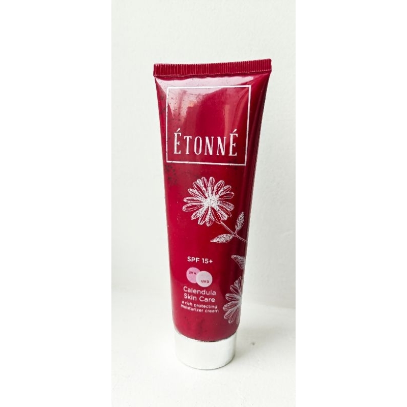PRE-LOVED ETONNE CALENDULA SKIN CARE SPF 15+