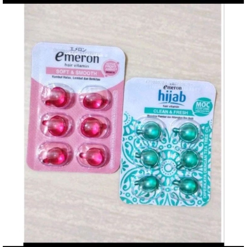 EMERON HAIR VITAMIN 6S