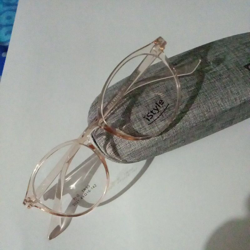 frame bingkai kacamata lentur