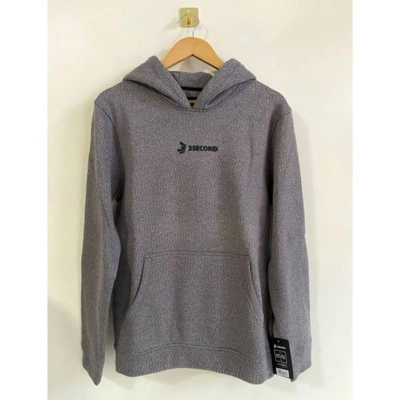 Sweater Hoodie 3Second Original
