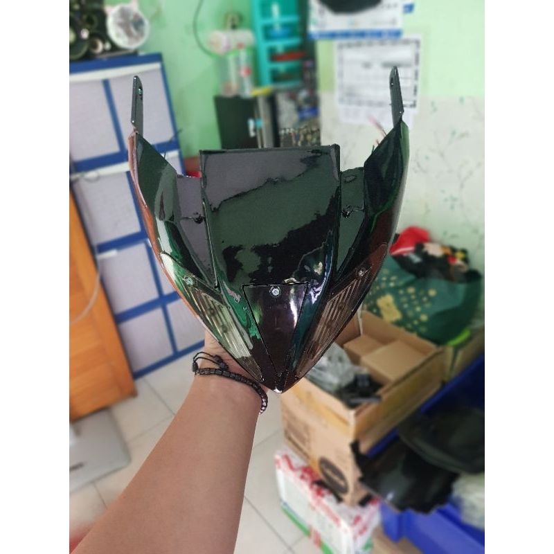 stoplamp belakang lampu belakang jupiter mx new 135 NJMX variasi