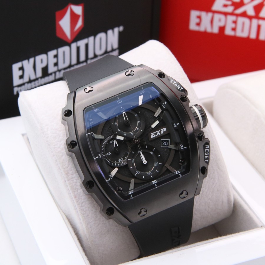 Jam tangan pria expedition e 6846 e6846 original