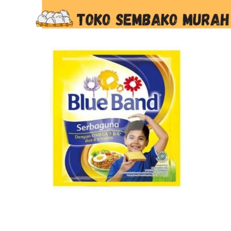 

BLUE BAND SERBAGUNA 200GR