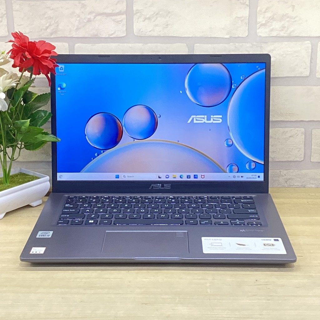 ASUS A416JA CORE I3 SSD MURAH