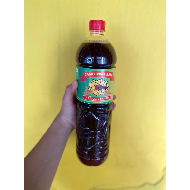 

Jamu herbal sarang tawon