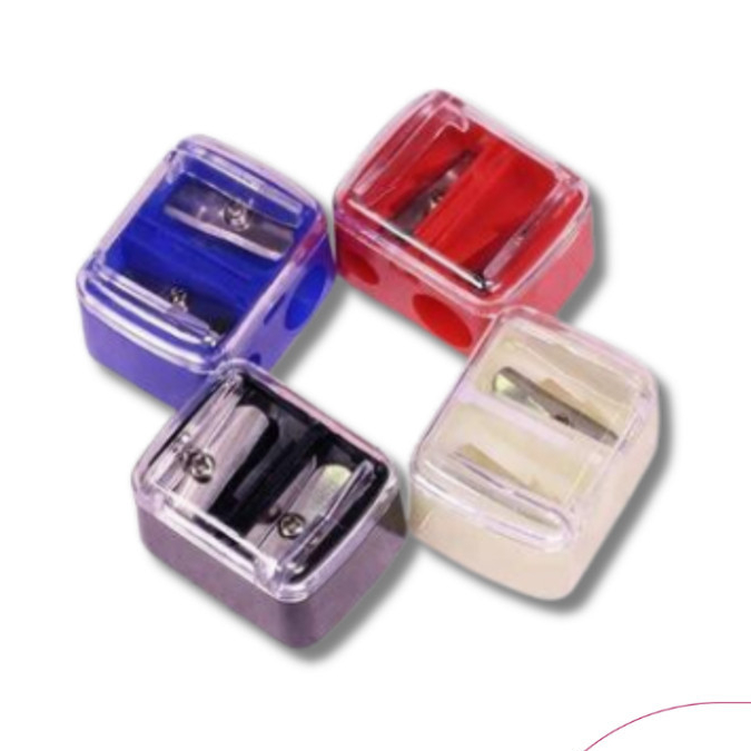 Serutan | serutan pensil , pensil alis