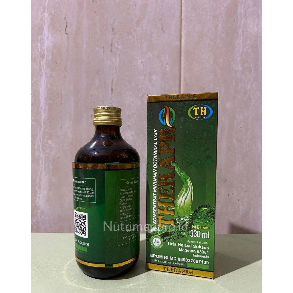 Therapro by Bio TH/ Bio Lacto/ Bio Theraphy BPOM