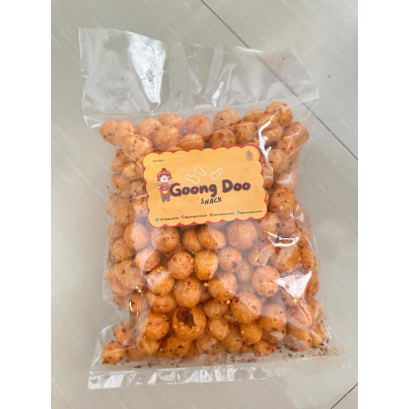 

Cimol Pedas Cikruh 500gr