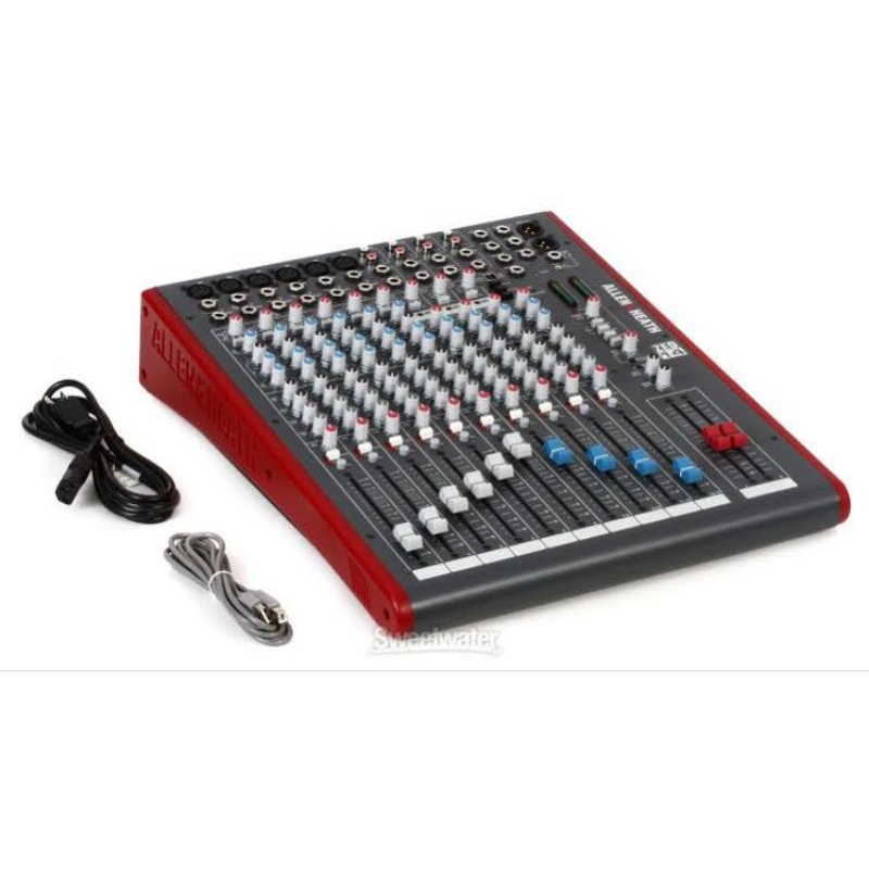 MIXER 14 CHANNEL ALLEN&HEATH ZED 14