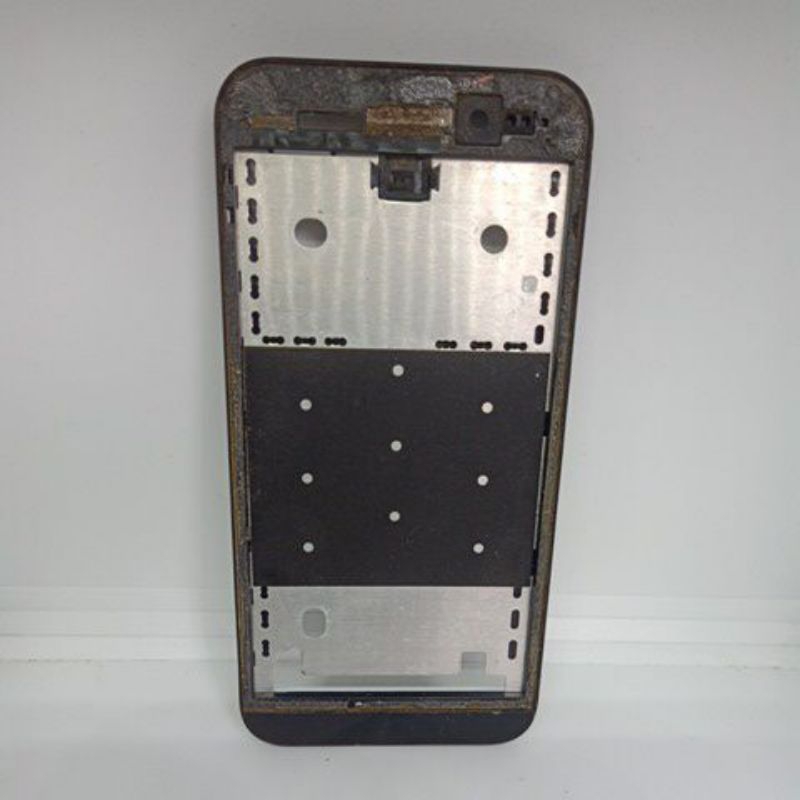 Frame tatakan lcd Asus X014D bekas copotan original