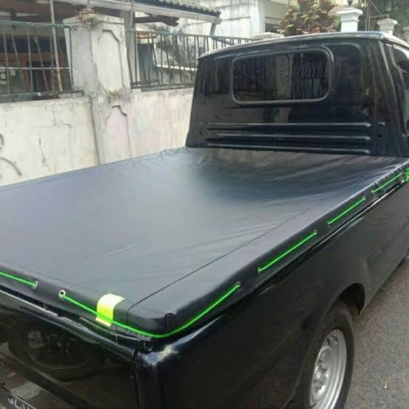 HJK Cover/Terpal Bak Pick Up Isuzu Panther/Panther Gd 3 Way