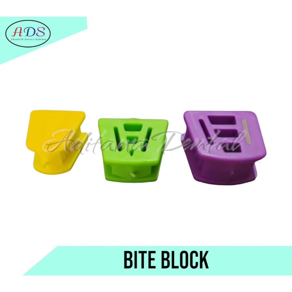 Bite Block/Gigitan