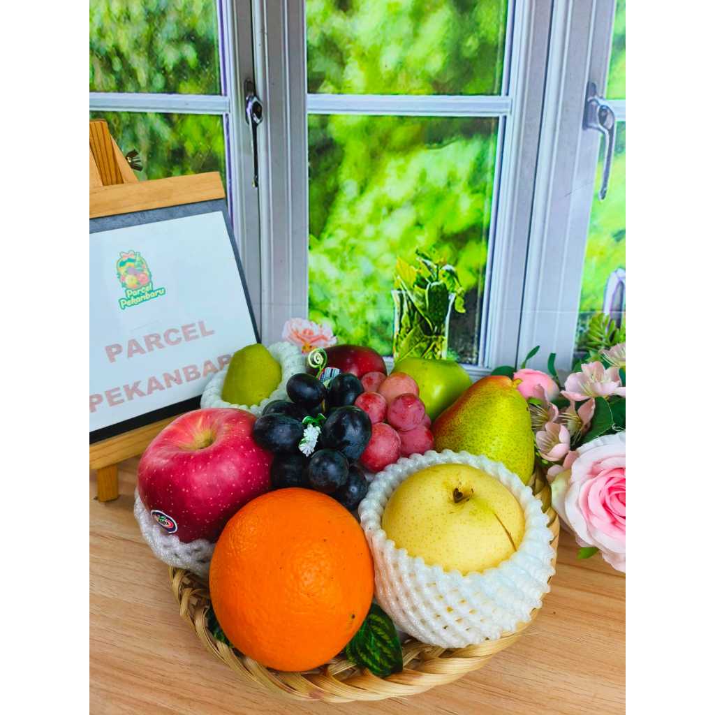 

Parcel buah pekanbaru|fruits hampers-Natura