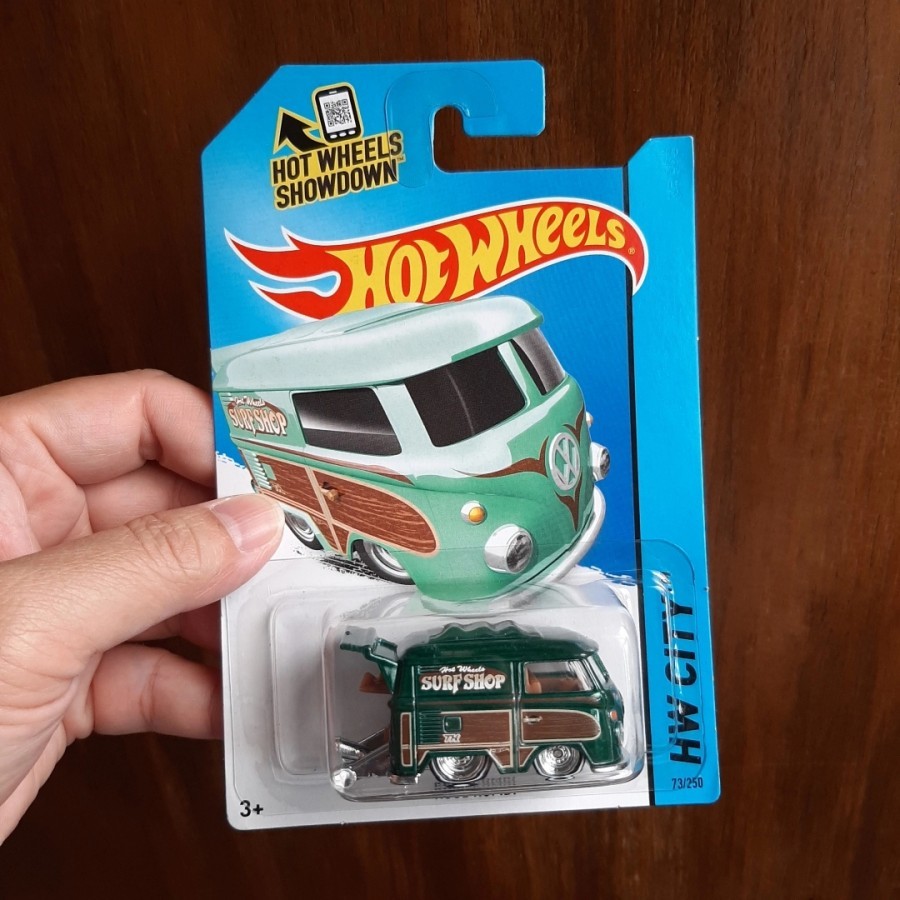 Hot wheels Kool Kombi THS