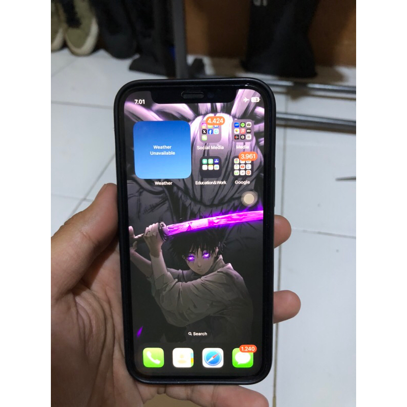 Iphone 12 Mini 128gb wifi only