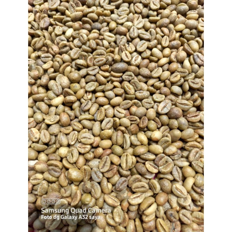 

Mentahan/ 1 Kg Biji Kopi Robusta