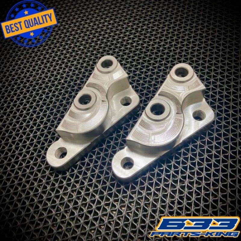 BRIKER BREKET KALIPER KTC KYTACO,BREMBO 4PISTON DISK 300mm Pnp shock Rx King new