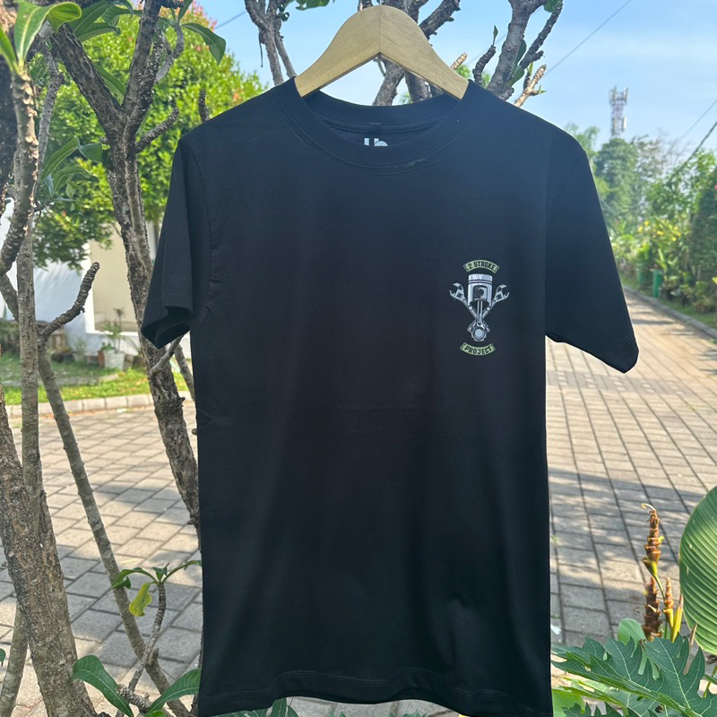 kaos 2 tak ,kaos 2 stroke