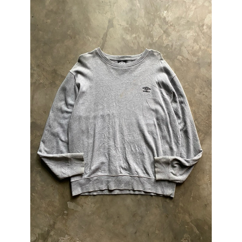 crewneck umbro,crewneck second