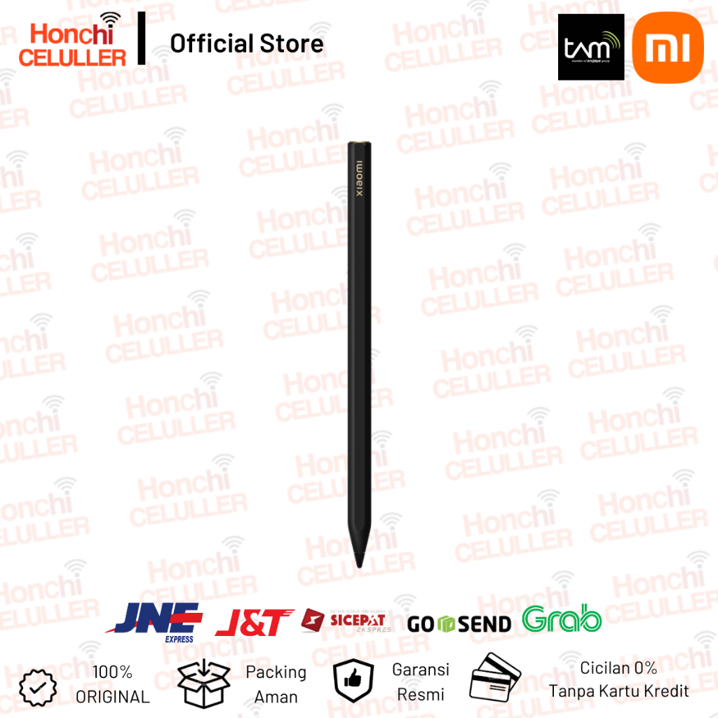 Xiaomi Focus Pen Garansi Resmi Indonesia