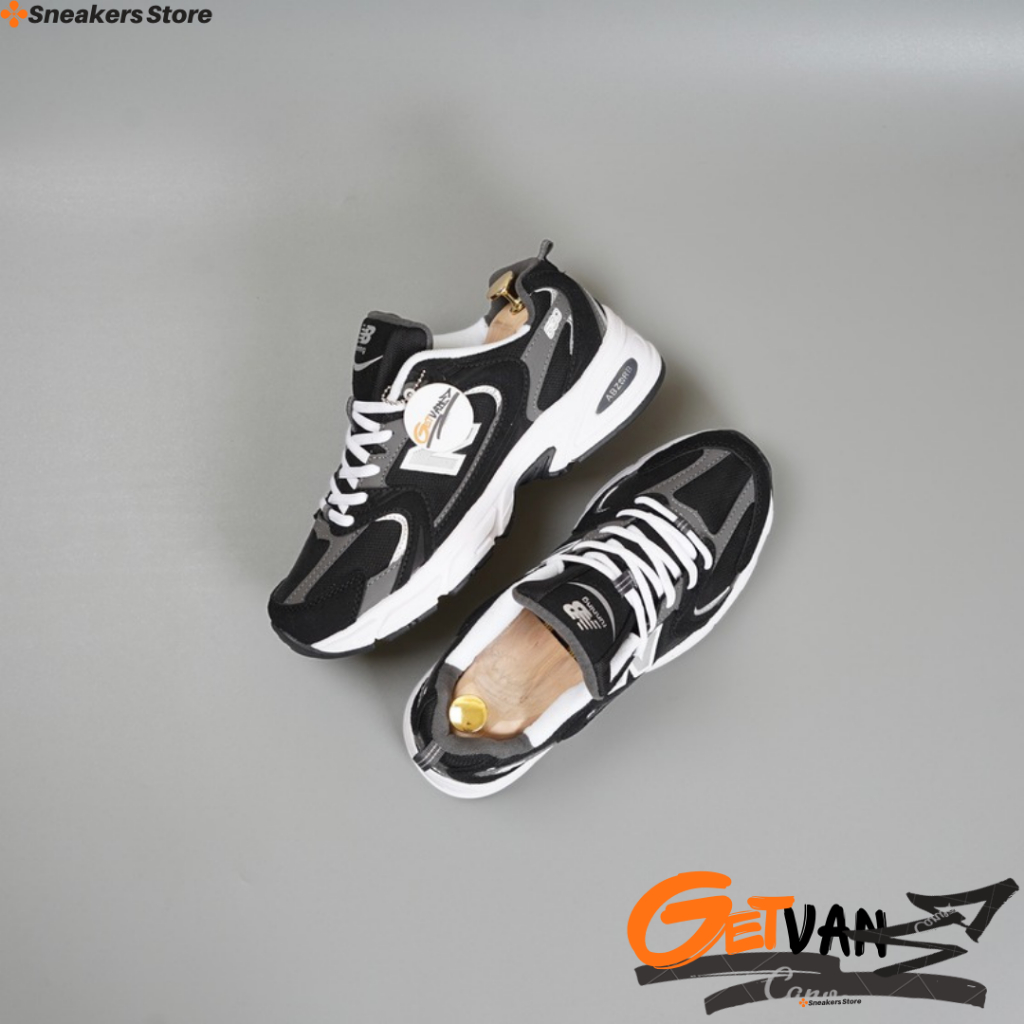 Sneakers 530 Classic Black Grey MR530CC