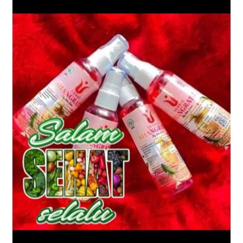 

Herbal shangratu bpom