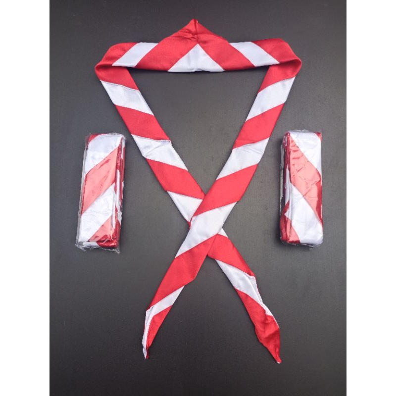 Kacu Satin SNI Pembina Jumbo -+170cm Pramuka