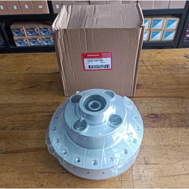 TROMOL BLKNG KSP MEGA PRO NEW 42601-KSP-900 HONDA