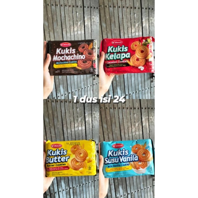 

Kukis Kokola 218gr